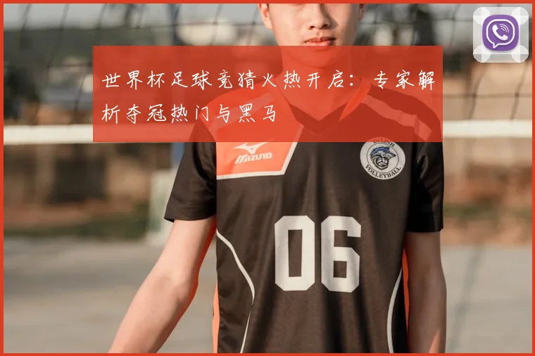 世界杯足球竞猜火热开启:专家解析夺冠热门与黑马