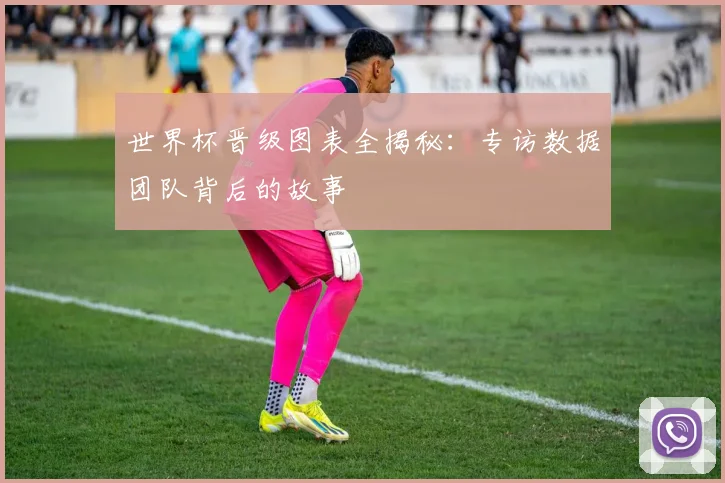 世界杯晋级图表全揭秘：专访数据团队背后的故事