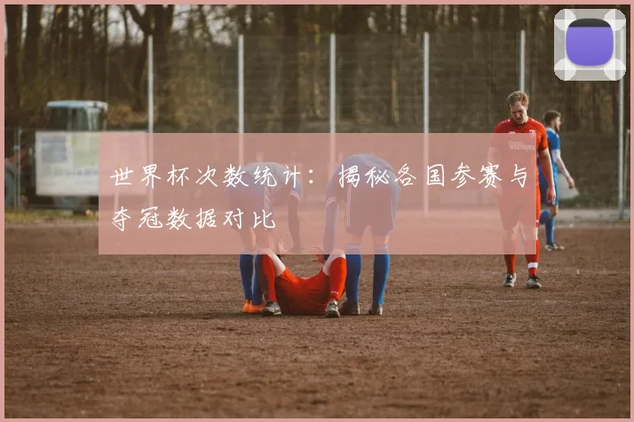 世界杯次数统计：揭秘各国参赛与夺冠数据对比
